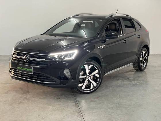 VOLKSWAGEN NIVUS 1.0 200 TSI TOTAL FLEX COMFORTLINE AUTOMÁTICO